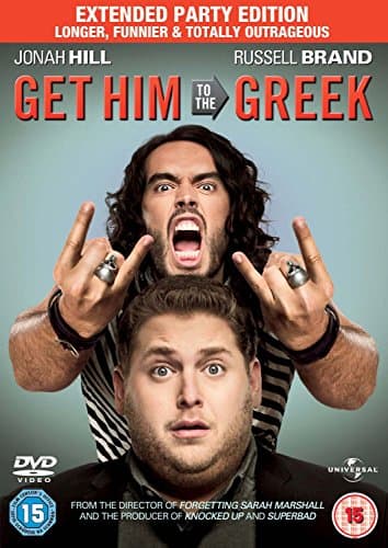 Image of Get Him to the Greek - Extended Party Edition