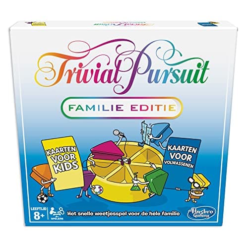 Image of VL Trivial Pursuit Family Editie - E1921155 VL Trivial Pursuit Family Editie - E1921155
