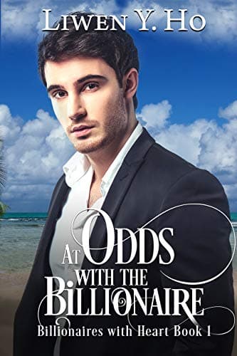 Image of At Odds with the Billionaire: A Clean and Wholesome Romance (Billionaires with Heart Book 1)