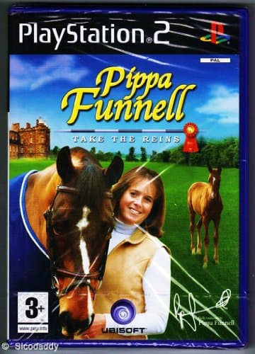 Image of Pippa Funnell: Take The Reins (PS2)