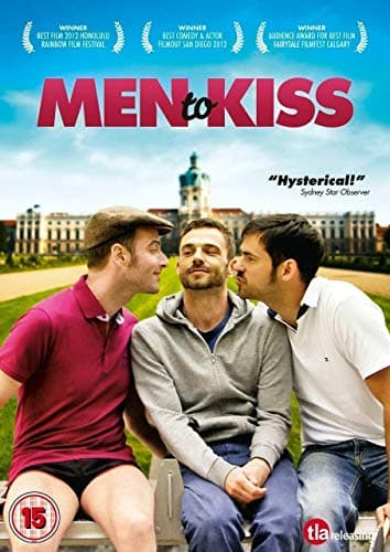Image of Men to Kiss [DVD] by Robert Hasfogel