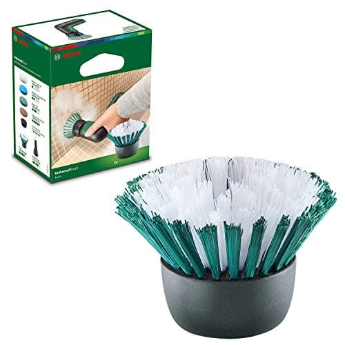 Image of Bosch Bristle Brush for Electric Cleaning Brush UniversalBrush (1 piece included in carton packaging)