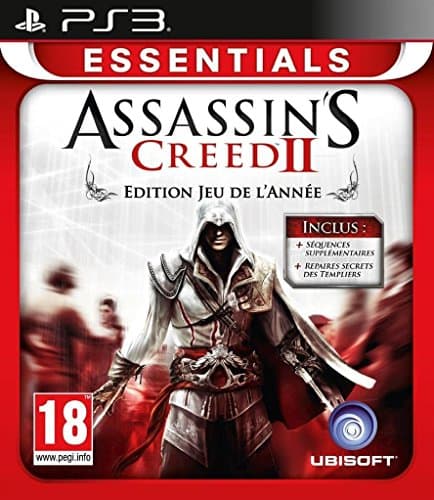 Image of Third Party - Assassins Creed II - édition jeu de l'année Essentials Occasion [ PS3 ] - 3307215658956