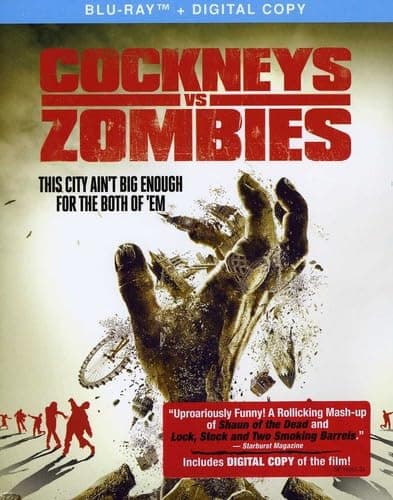 Image of Cockneys Vs. Zombies [Blu-ray]