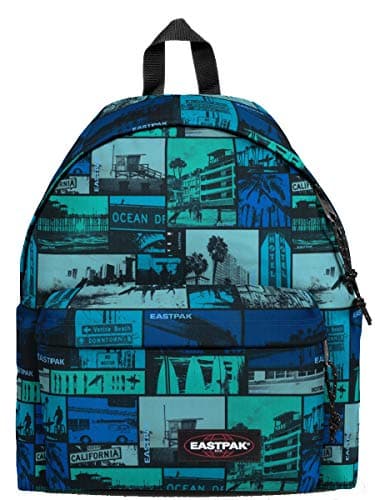 Image of Eastpak Padded Pak'R - Mochila, Azul (Pix Blue), 24L, 40 x 18 x 30 cm
