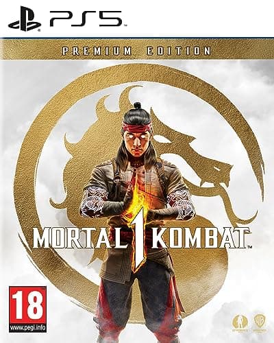 Image of Mortal Kombat 1 Premium Edition (PlayStation 5) (AT-PEGI)