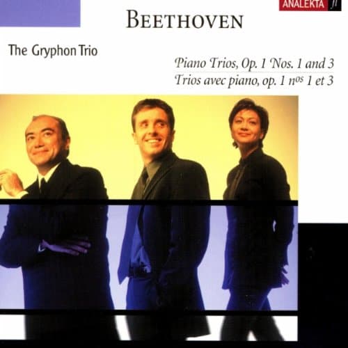 Image of Beethoven Piano Trio In C Minor, Op.1, No.3: IV. Finale (Prestissimo)