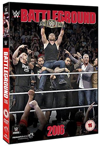 Image of Wwe: Battleground 2016 [DVD]