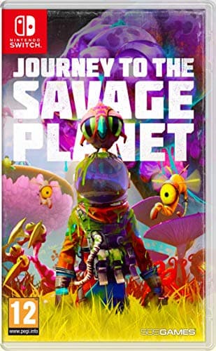 Image of Journey To The Savage Planet (Nintendo Switch)