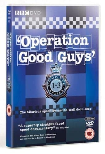 Image of Operation Good Guys Complete - Series 1-3