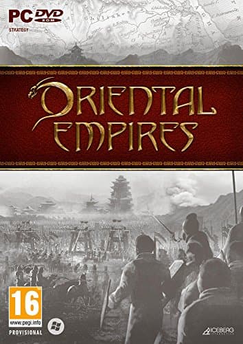 Image of Just For Games Oriental Empires Jeu PC