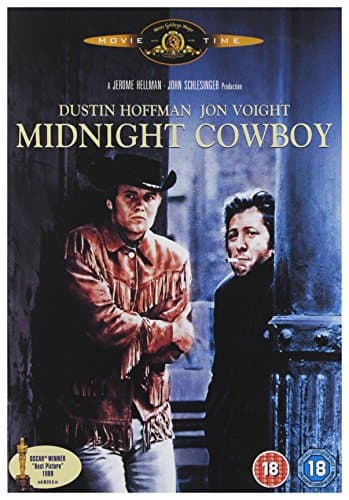 Image of Midnight Cowboy [DVD] [2019]