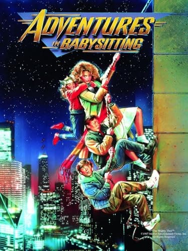 Image of Adventures In Babysitting