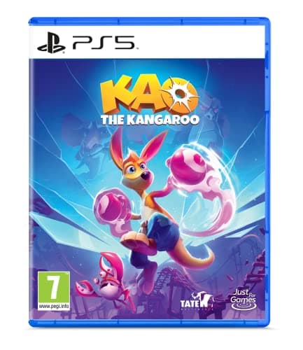 Image of Kao the Kangaroo (PS5)