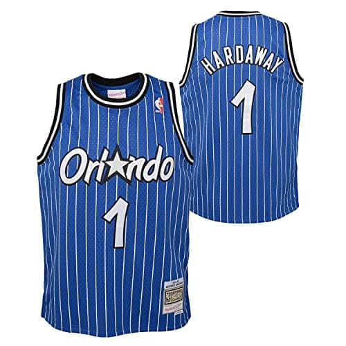 Image of Mitchell & Ness Swingman Kids Jersey Orlando Magic 1994 Shaquille O’Neal - 170-180 (US 18-20)