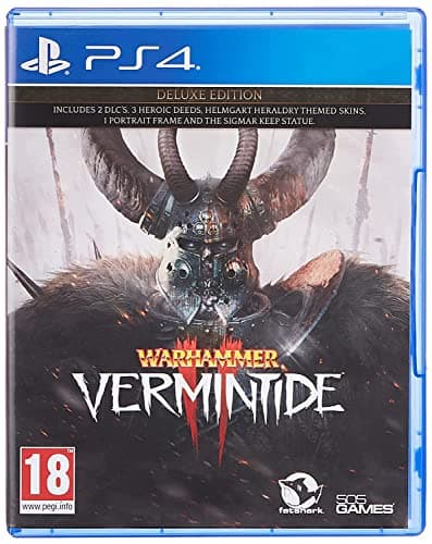 Image of Warhammer Vermintide 2 Deluxe Edition, PS4
