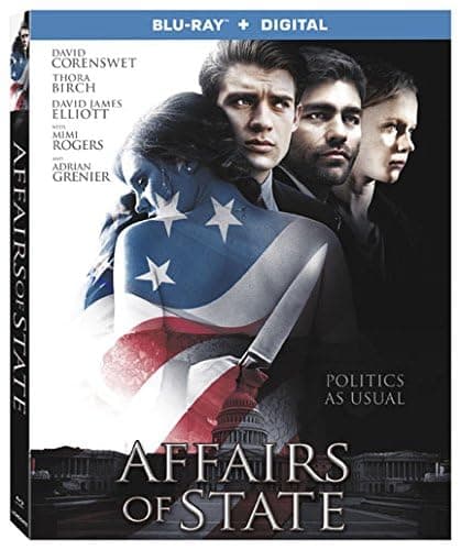 Image of Affairs of State [Blu-ray]