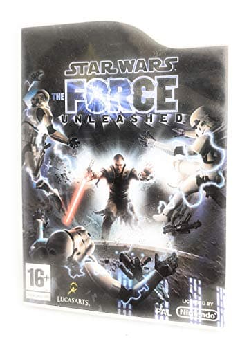 Image of Star Wars: The Force Unleashed (Wii)