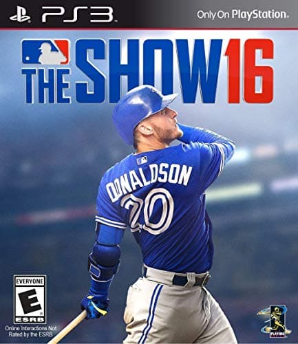 Image of Mlb 16 the Show