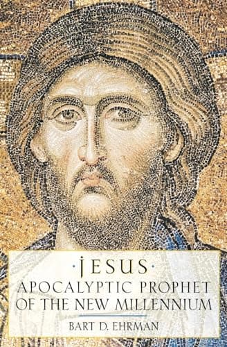 Image of Jesus: Apocalyptic Prophet of the New Millennium