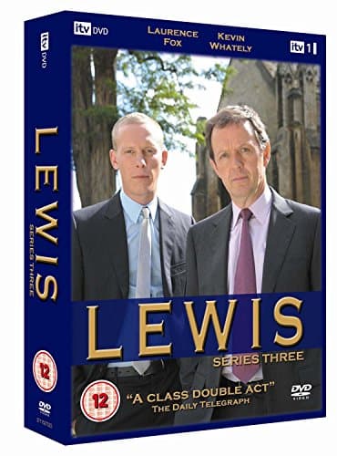 Image of Lewis - Series Three [DVD] [2009]