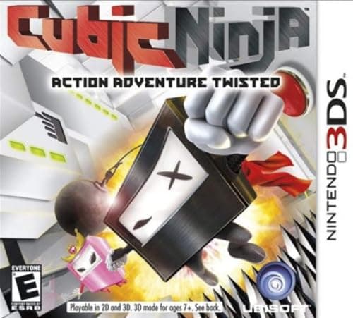 Image of Cubic Ninja