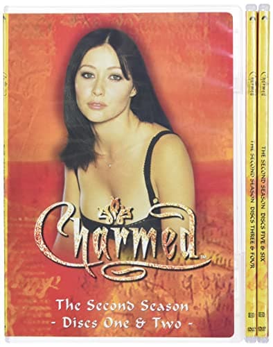 Image of Charmed: Complete Second Season [DVD] [1999] [Region 1] [US Import] [NTSC]