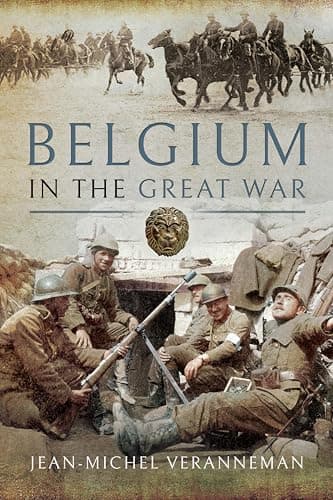 Image of Belgium in the Great War