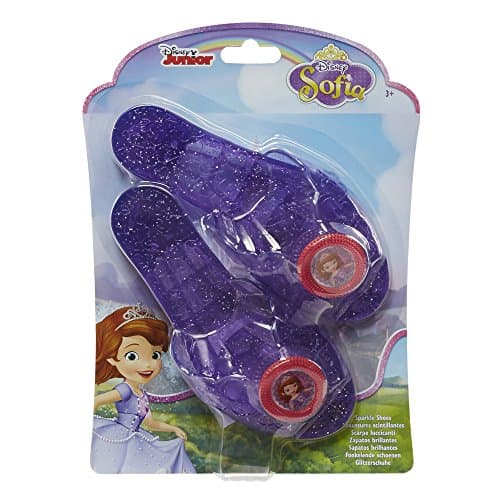 Image of Sofia The First Jelly Shoes (Multi-Color)