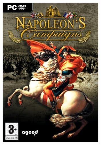 Image of Napoleon's Campaigns (PC DVD)