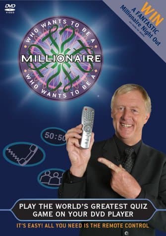 Image of Who Wants To Be A Millionaire [DVD]
