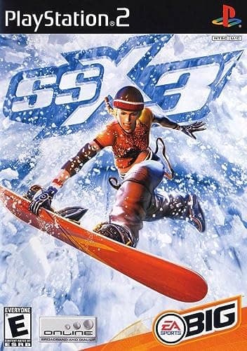 Image of Ssx 3: Out of Bounds / Game