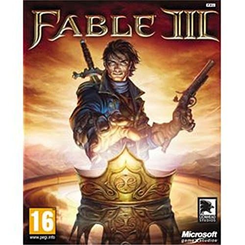 Image of Fable III (Xbox 360) [PEGI]