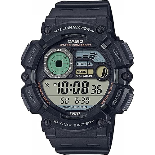 Image of Casio WS-1500H-1AVEF Collection Watch