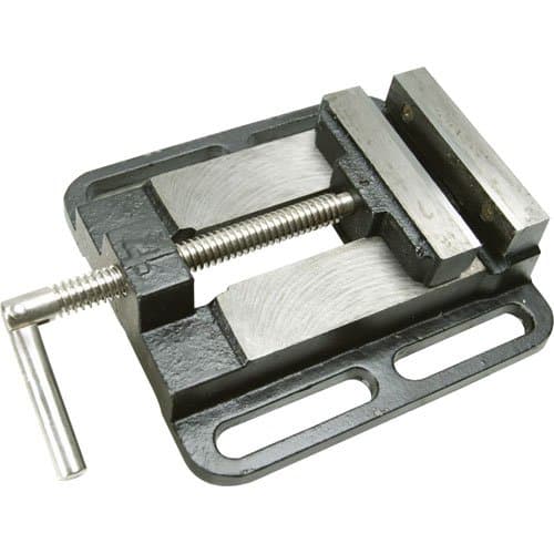 Image of Silverline Drill Press Vice 4″ (100mm) 292674