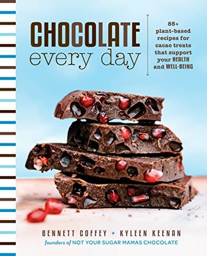 Image of Chocolate Every Day: 85+ Plant-based Recipes for Cacao Treats that Support Your Health and Well-being