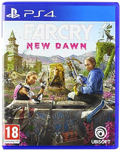 Image of Far Cry New Dawn (PS4)