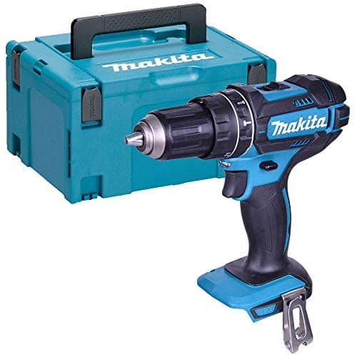Image of Makita DHP482Z 18V Cordless LXT Li-ion Combi Drill Body with 821551-8 Mak Case 3