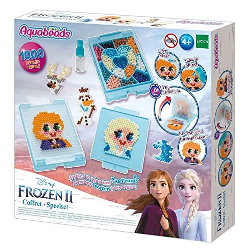Image of Aquabeads Frozen 2 Playset, Art & Craft bead kit 31369