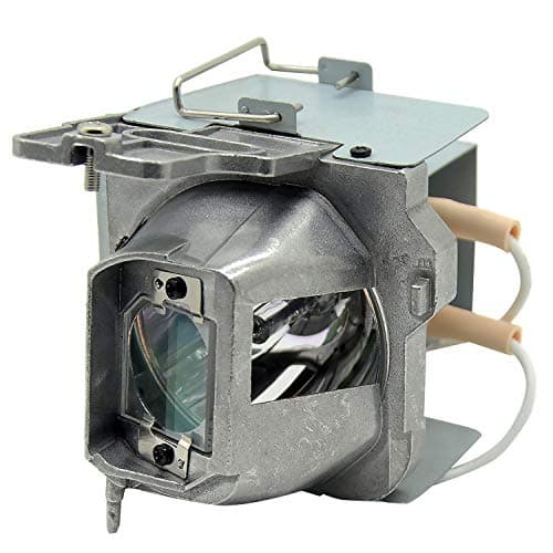 Image of Aimdio SP.7AZ01GC01 Projector Lamp for OPTOMA DLP HD27Be HD144X HD27e HD143X EH334 HD243X HD270e DH350 EH335 EH336 EH337 WU334 WU335 WU336U337 Video projector with housing
