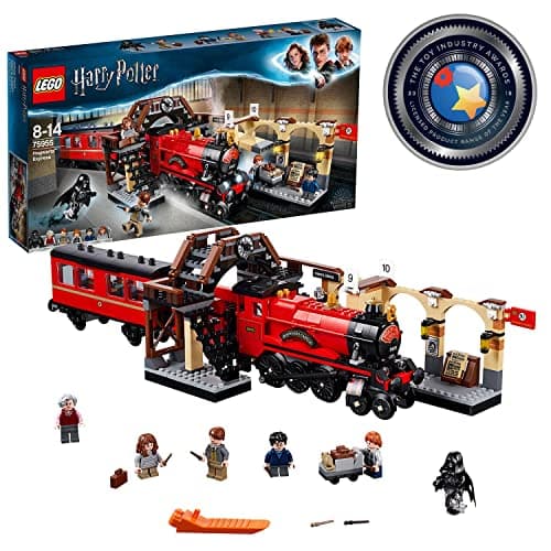 Image of LEGO Harry Potter 75955 Le Poudlard Express, Jouet de Train Modélisme pour Enfants