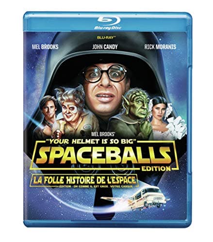 Image of Spaceballs [Blu-ray]