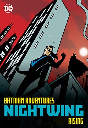 Image of Batman Adventures: Nightwing Rising (The Batman Adventures (1992-1995))