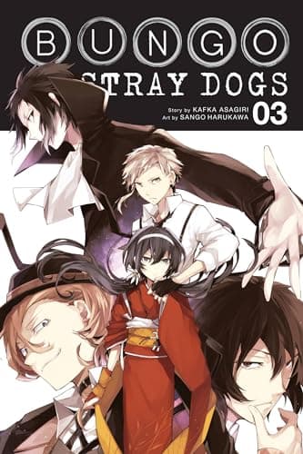 Image of Bungo Stray Dogs, Vol. 3