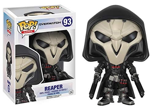 Image of Overwatch 9299 "POP! Vinyl Reaper" Figure