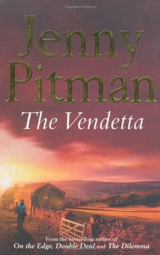 Image of The Vendetta by Jenny Pitman (March 04,2005)