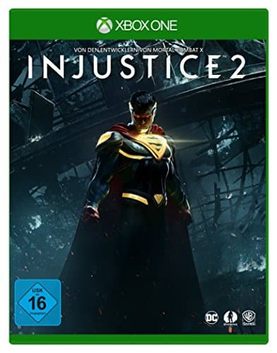 Image of Warner Games Injustice 2 for Xbox One