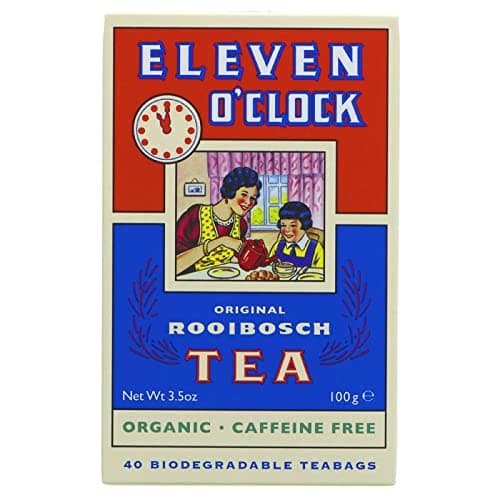 Image of Eleven O'Clock | Rooibosch - organic | 1 x 40 bags