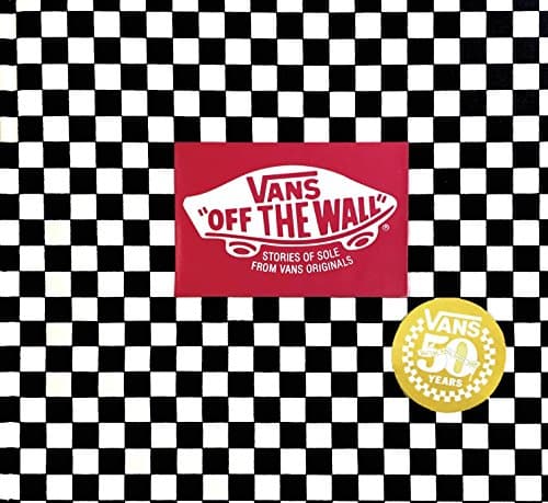 Image of Vans: Off the Wall (50th Anniversary Edition)