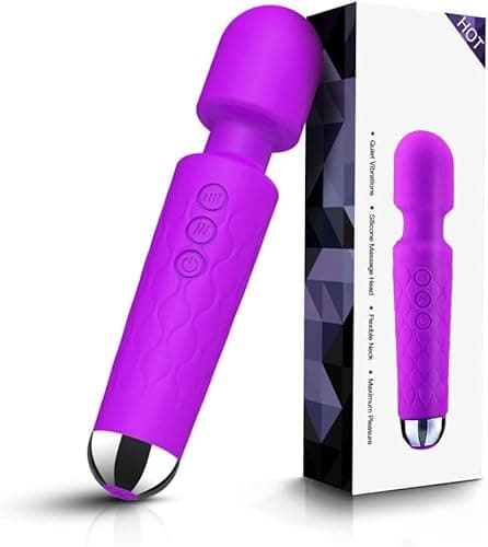 Image of Vibrat.o.r Vibratorset for Woman Rabb.i.t S.ex S.t.imulator Adults Toys Silent Small Wan.d Vibraters4 Bull.e.t Vibabrat.or for Women Quiet Toys4Women Toys4couples Portable for Man 20 Modes
